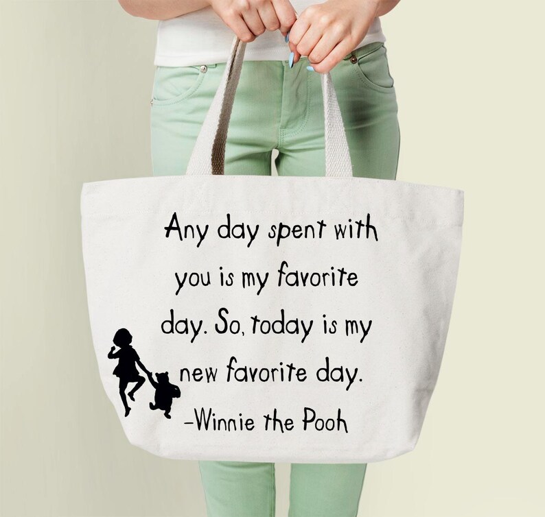Winnie the Pooh Quotes Print Set, Classic Winnie the Pooh Printable