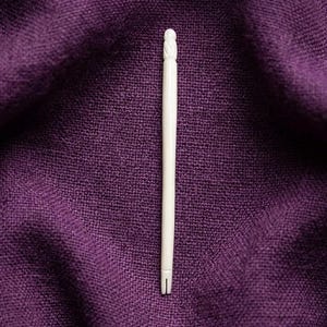 Römische Schreibfeder aus Knochen - historische Replik - 2. Jahrhundert - Schreibwerkzeug Antike - Reenactment Zubehör