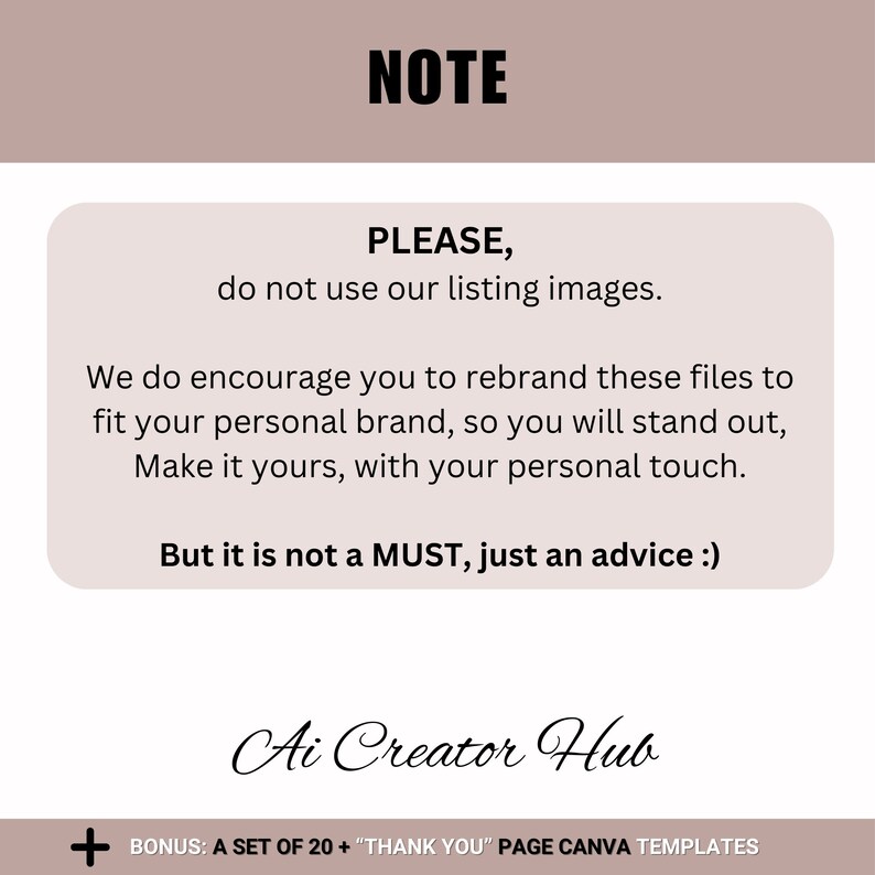 Etsy Shop Tools: Printable Planner, Lead Magnet, and Canva Template