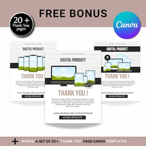 Etsy Seller Resources: Printable Planner and Lead Magnet