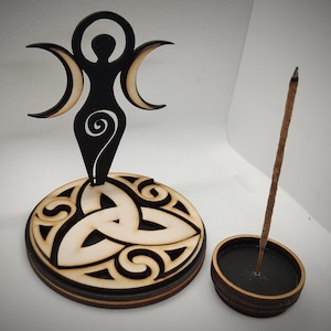 Wicca Altair Project SVG, AI, CDR, Laser digital files, Instant Download