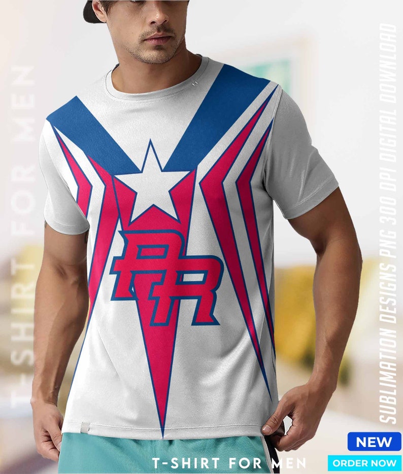 Tshirt Puerto Rico 2023 World Baseball Classic Camiseta Etsy