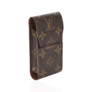 Louis Vuitton, Bags, Louis Vuitton Monogram Cigar Case