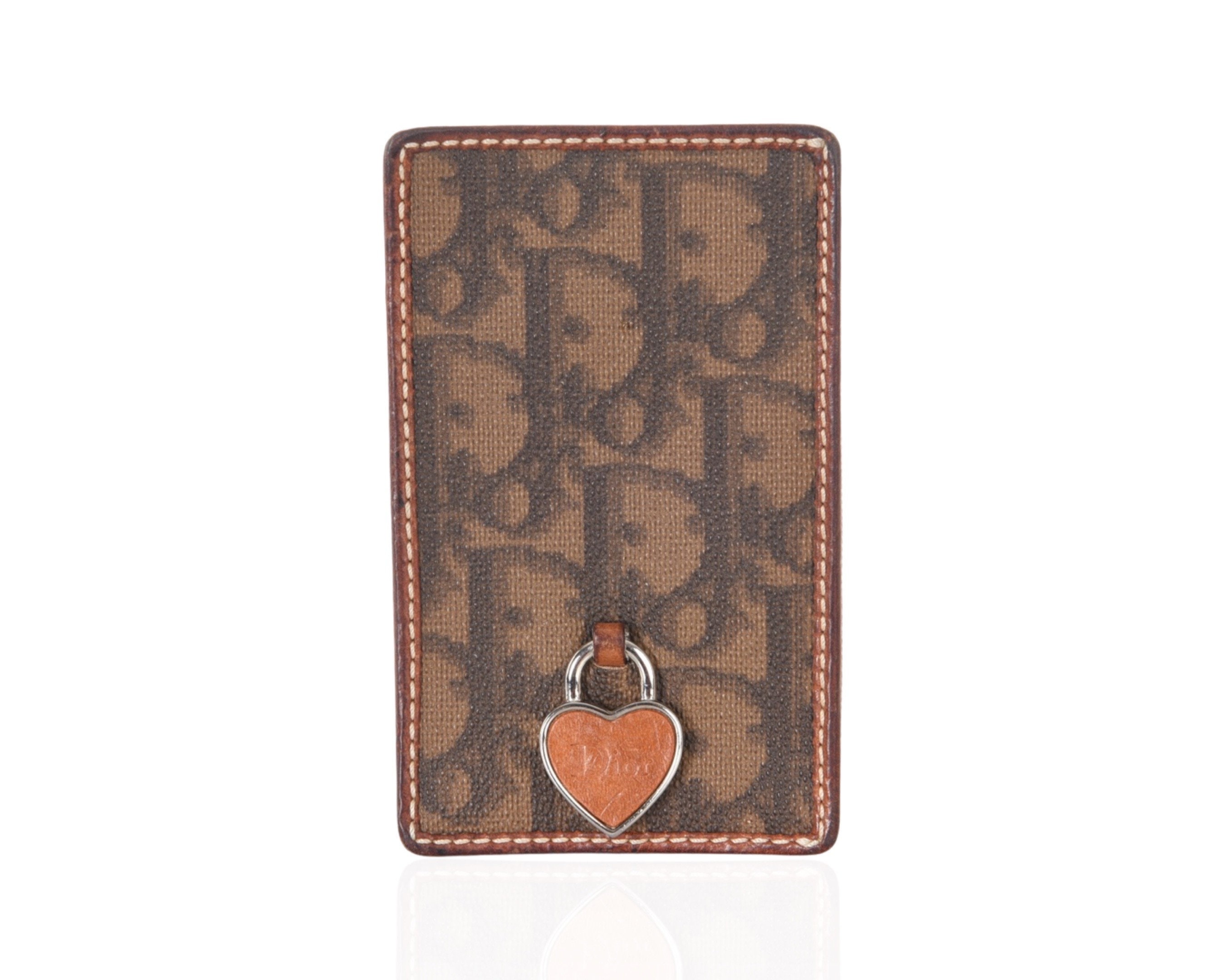 Dior Id Card Holder