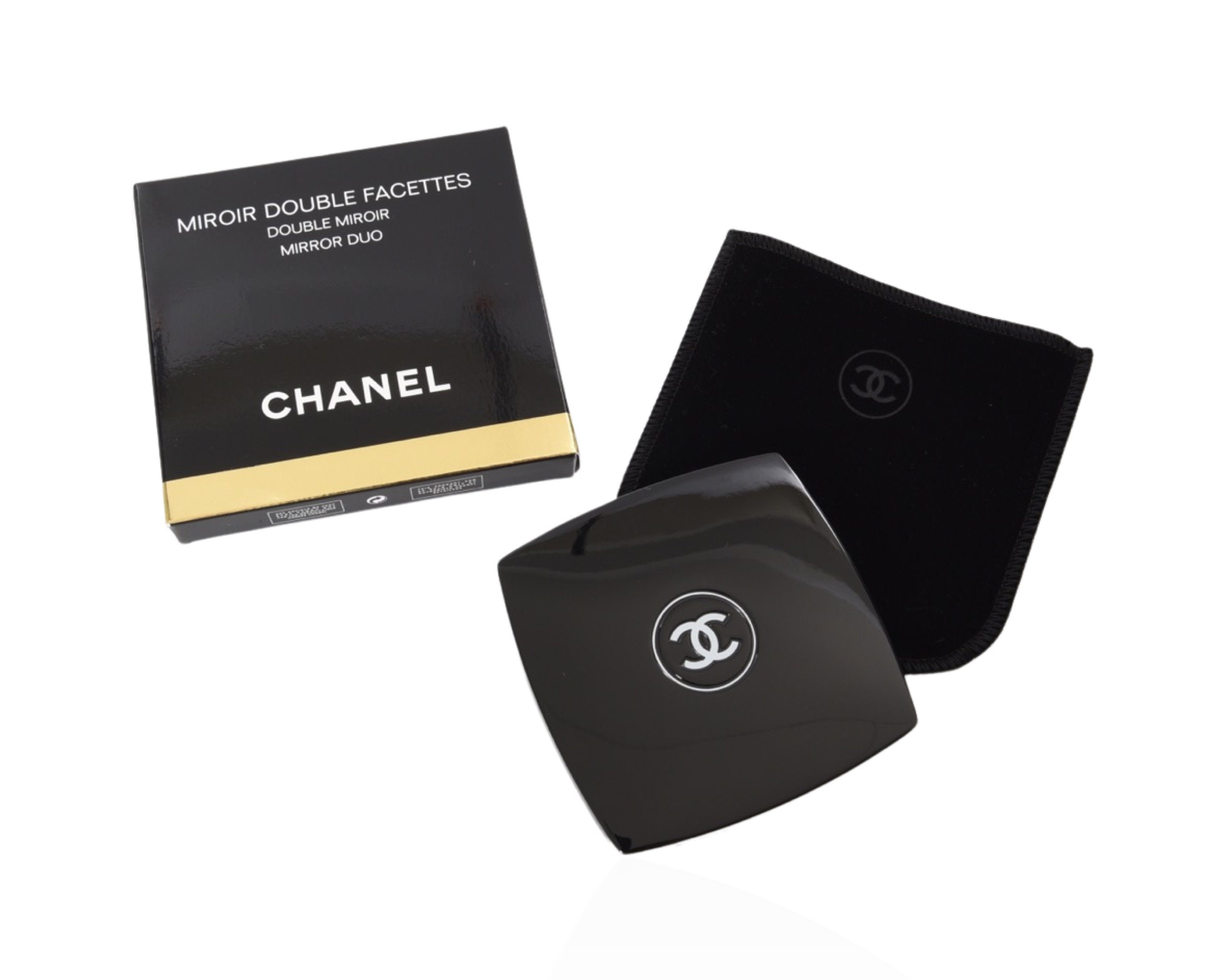 CHANEL Miroir Double Facettes Miroir Duo, £28.00