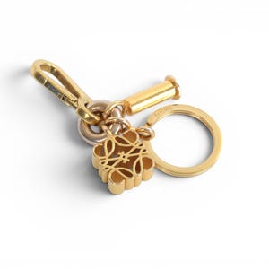 Loewe Keyring - Etsy