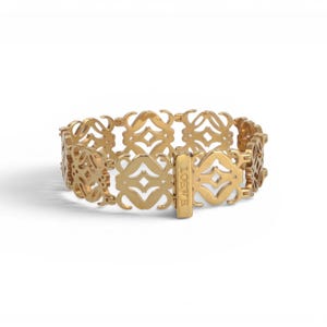 Loewe Bangle - Etsy