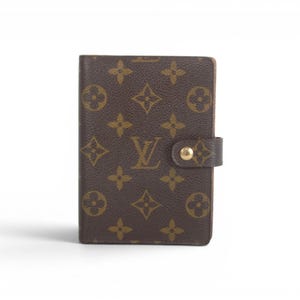 Louis Vuitton Notebook - Etsy