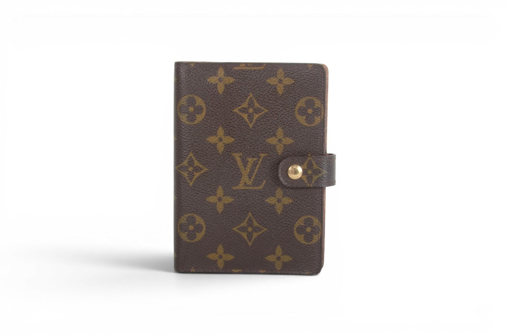 Louis Vuitton Notebook - Etsy