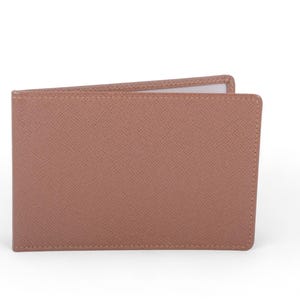Louis Vuitton Cardholder Brown Case Cover Taiga Wallet