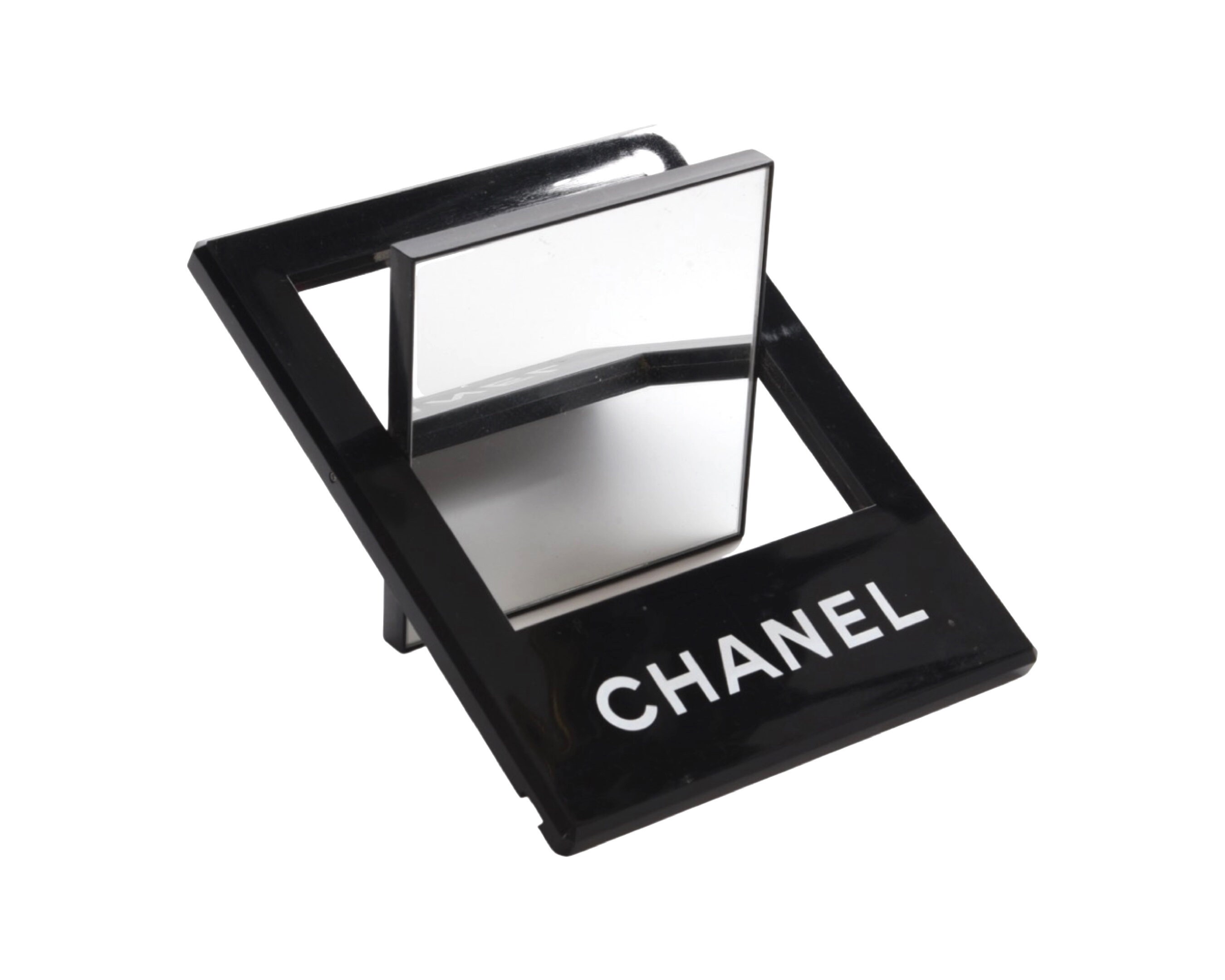 chanel vanity tray