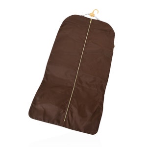 LOUIS VUITTON Monogram Garment Bag 4 Hangers 407522