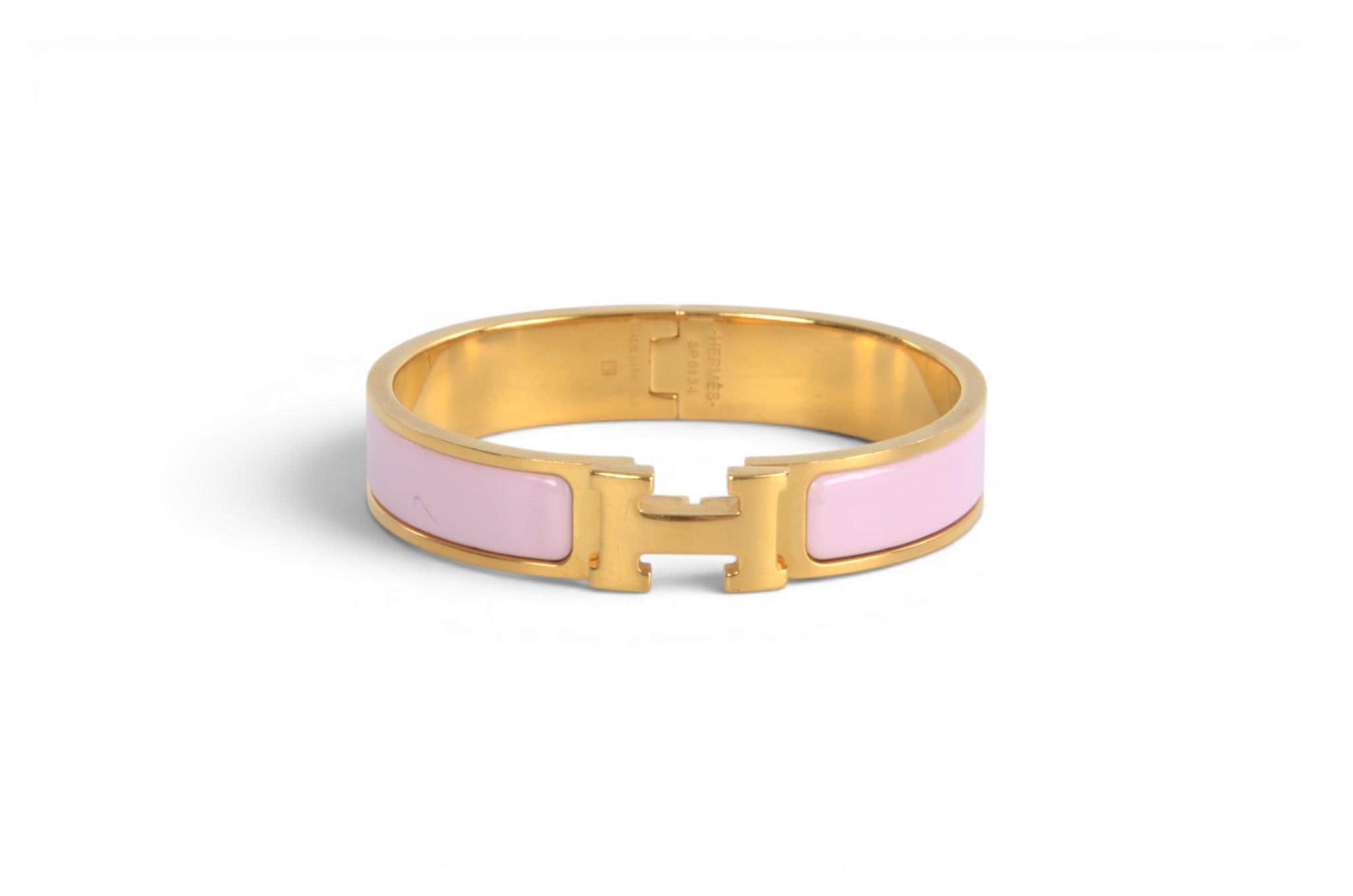 HERMES ゴールドラウンドバングル Gold bangle hermes - Etsy 日本