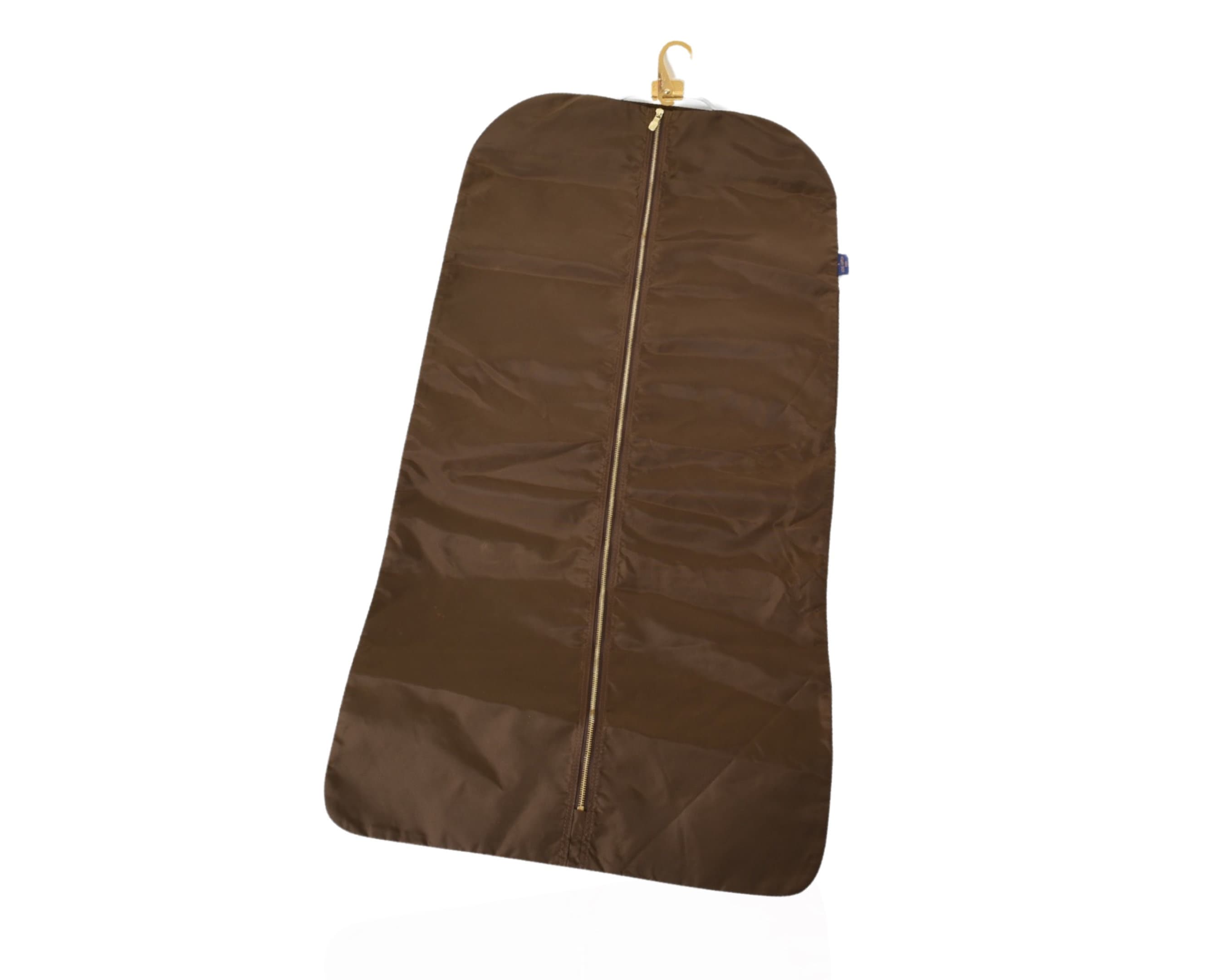 Louis Vuitton Travel Nylon Garment Cover Bag Hanger 