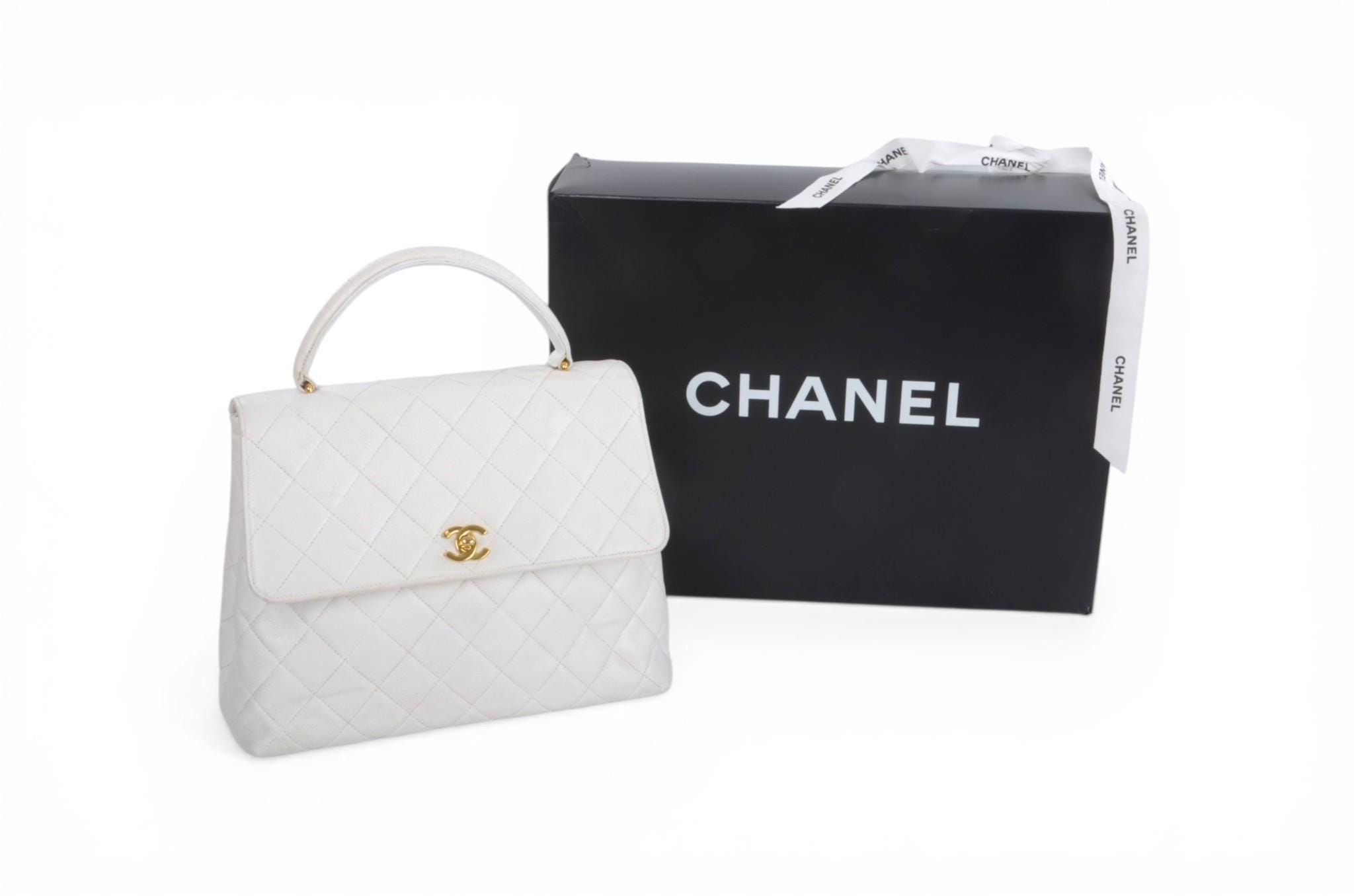 Chanel 90s handbag - Etsy 日本
