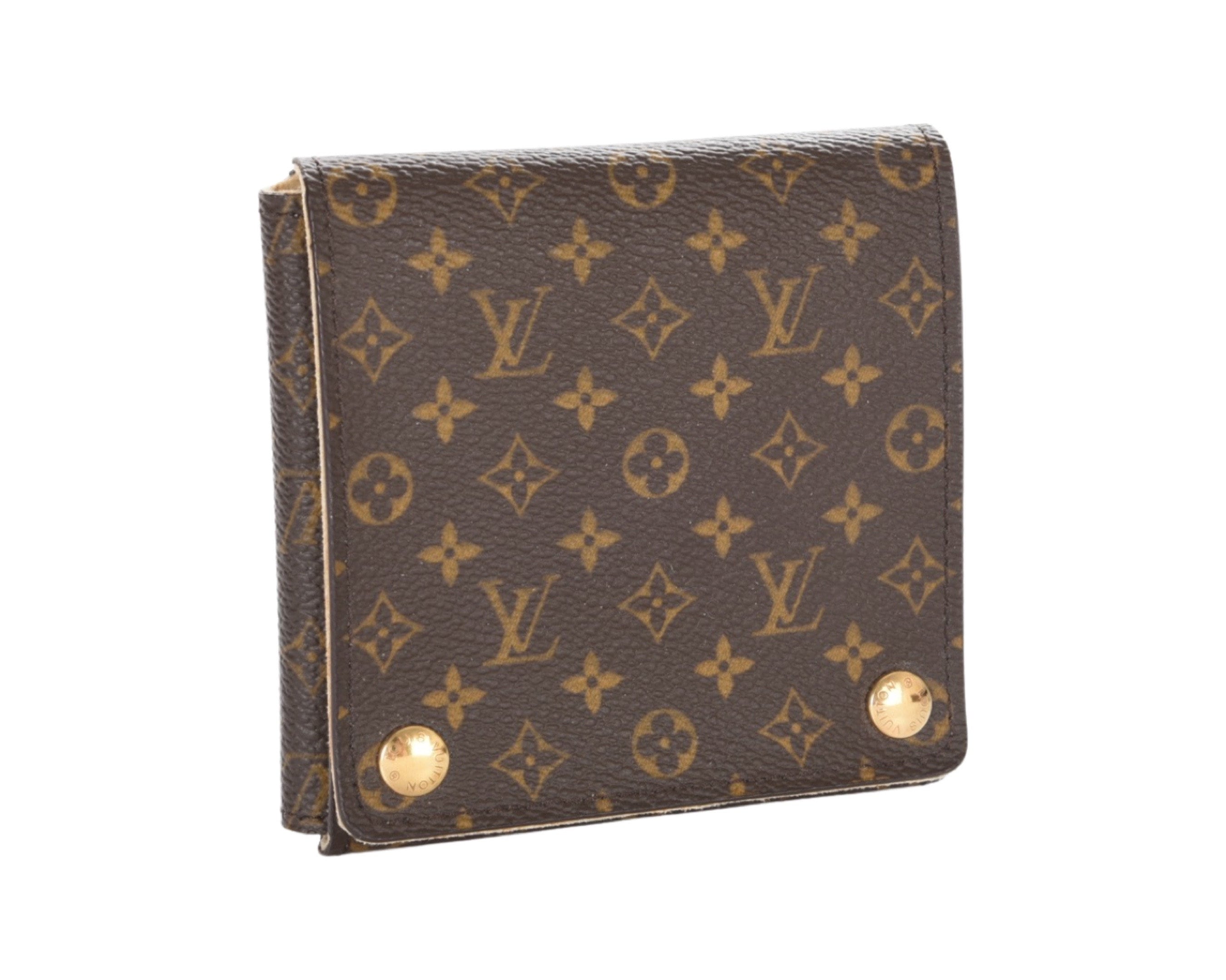 vuitton wallet box