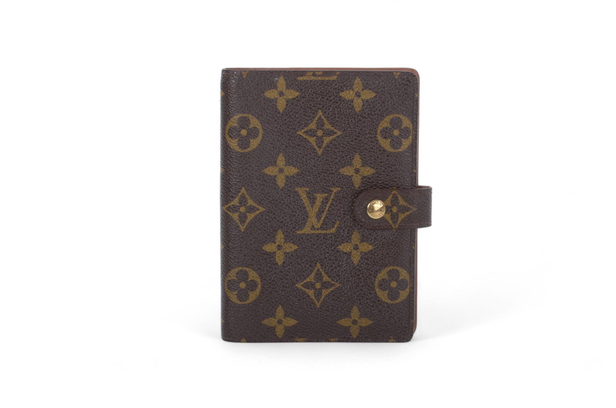 Louis Vuitton Pm Agenda Refill Canada