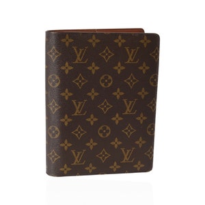 (verkauft) Louis Vuitton Notizbuch Vivi