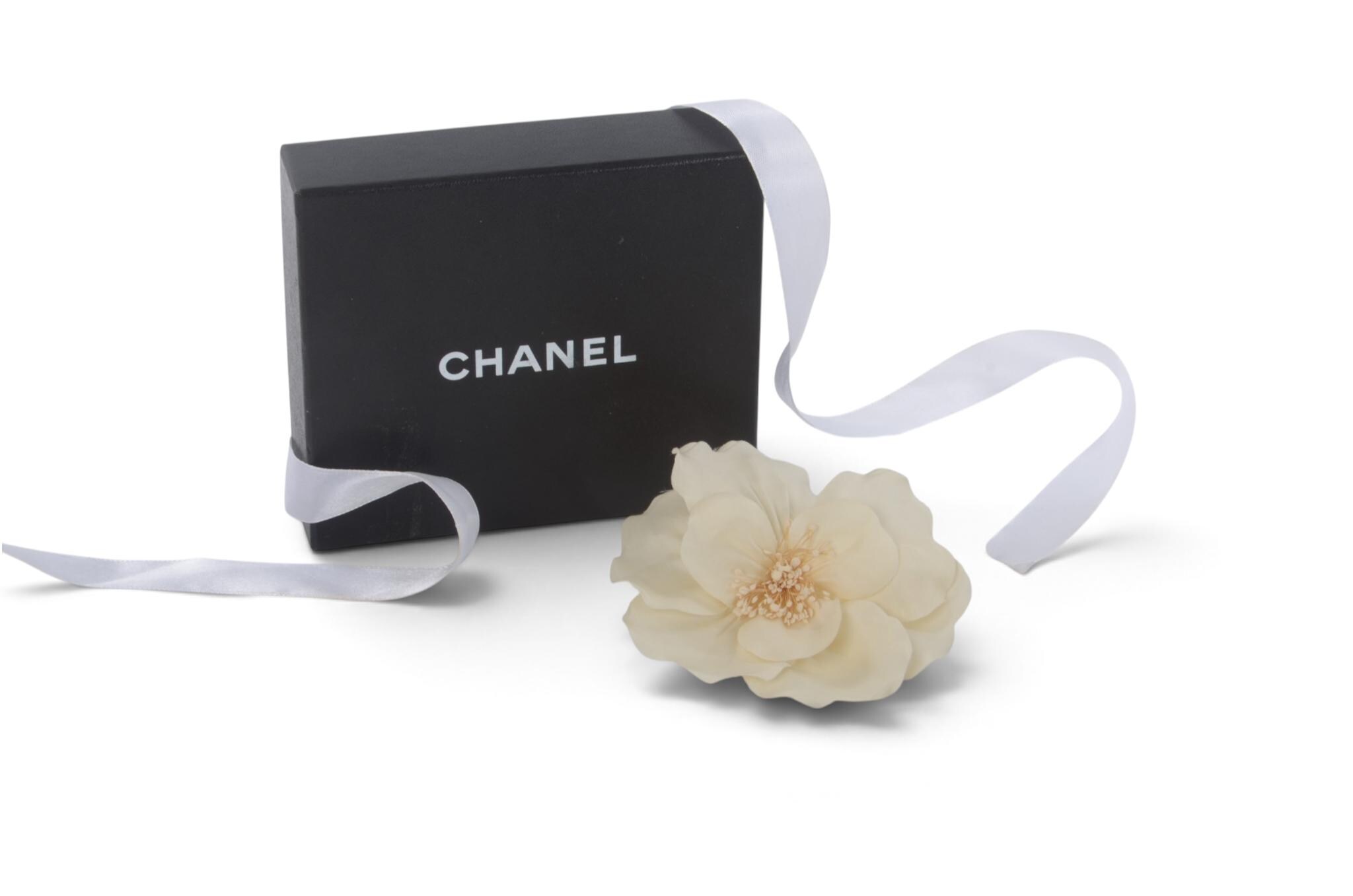 Chanel Flower Brooch - Etsy
