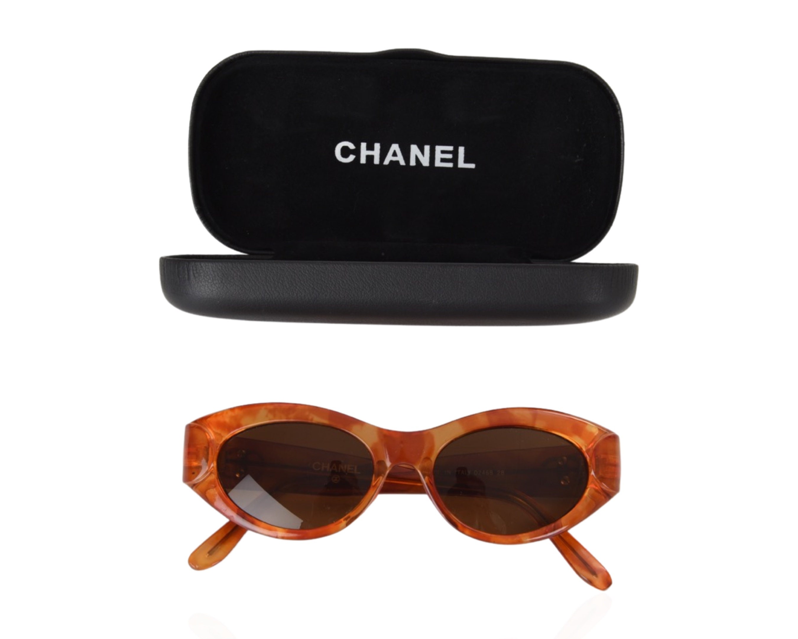 Chanel Sunglasses Vintage 