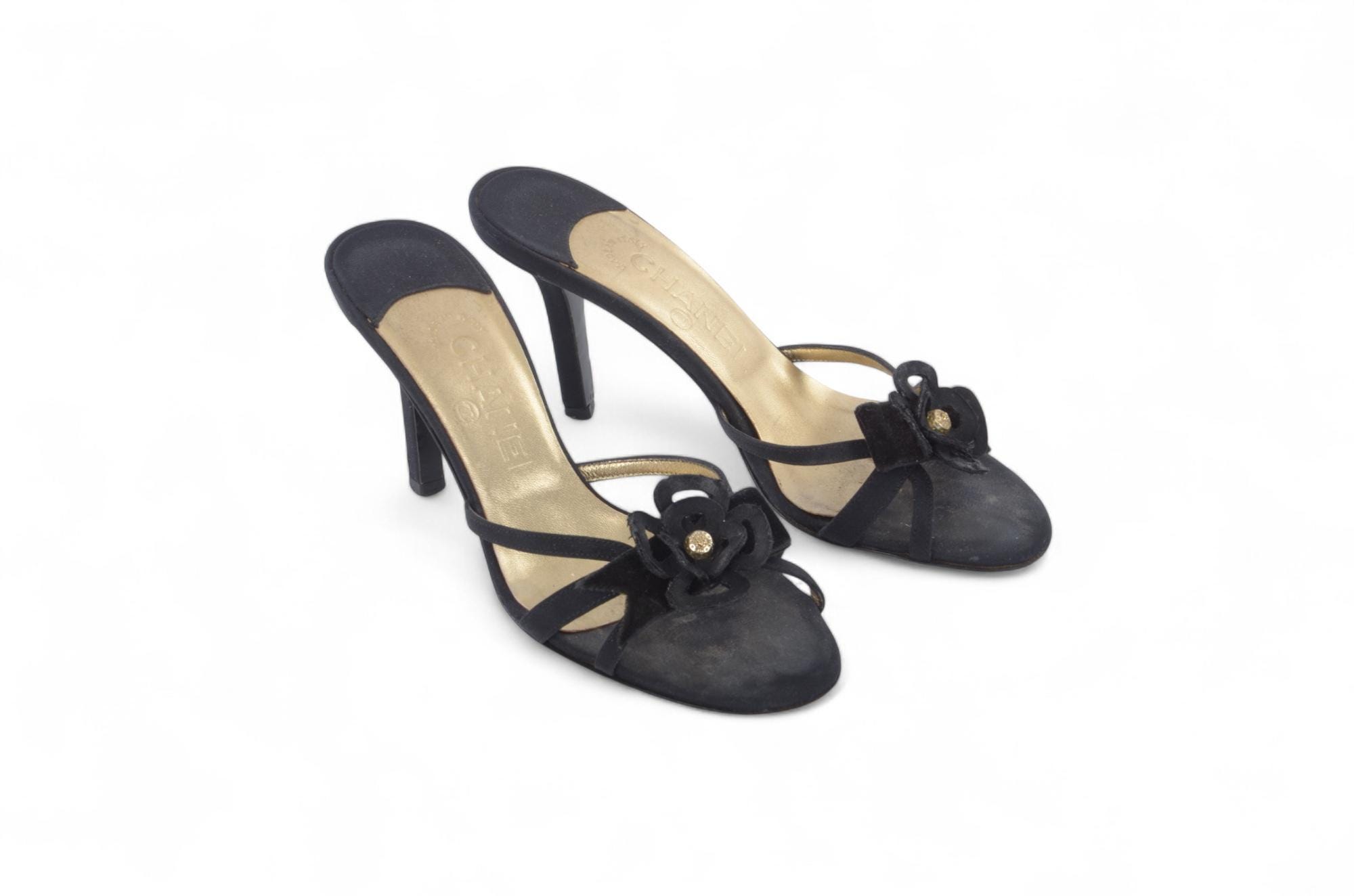 【CHANEL】Sandals サンダル 高級感 エレガント 上品 おしゃれ 上品でエレガントな存在感】CHANEL サンダル