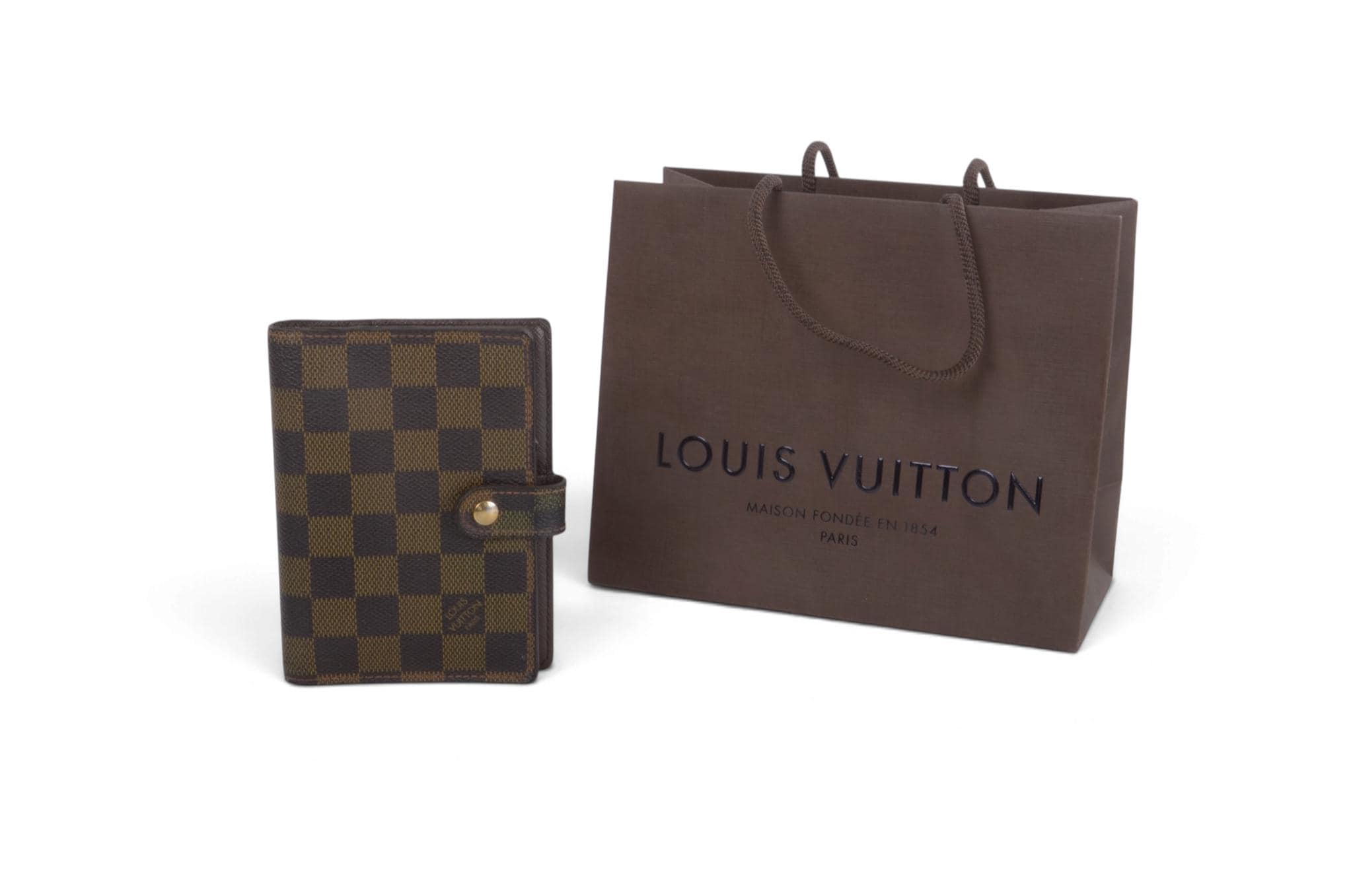 Louis Vuitton Notebook - Etsy