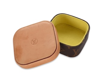 Las mejores ofertas en Cinturones de cuero de patente Louis Vuitton para  Mujeres