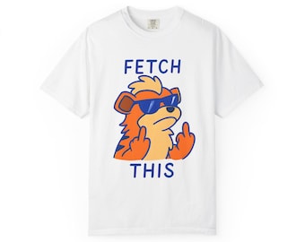 Holen Sie sich dieses lustige GRolithe Unisex T-Shirt, Hundeliebhaber Geschenk