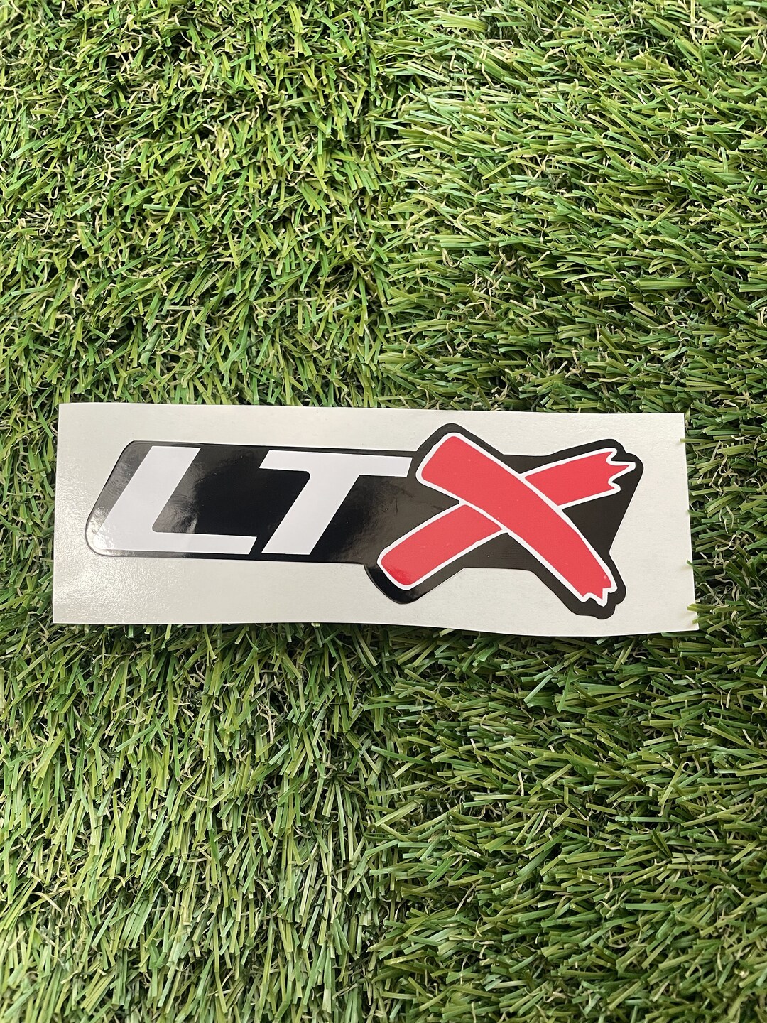 Ltx Inside Sticker LTX Sticker - Etsy
