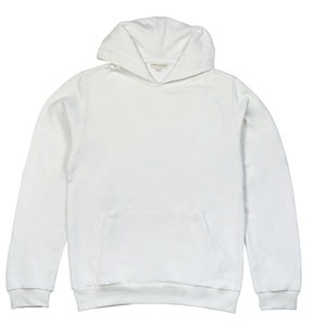 Hemp French Terry Hoodie