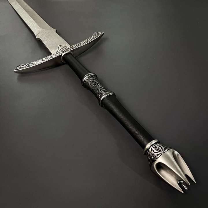 Magic Sword replica from The Black Cauldron : r/SWORDS