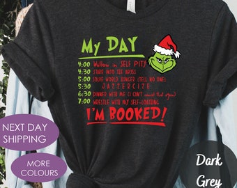Grinch Movie Sweater - Etsy