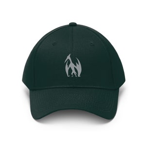 Embroidered Pterodactyl/Pterosaur, Dinosaur baseball hat, Dino cap, Cute hat with embroidered dinosaurs