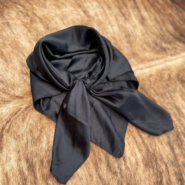 Mens Western Rag Scarf - Etsy