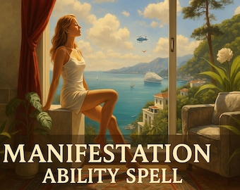 Siberian Manifestation Ability Spell: Awaken Inner Power