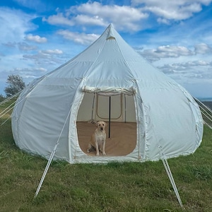 Eclipse Tent (3 Sizes) Waterproof/Four Season/Glamping/Events/Resorts
