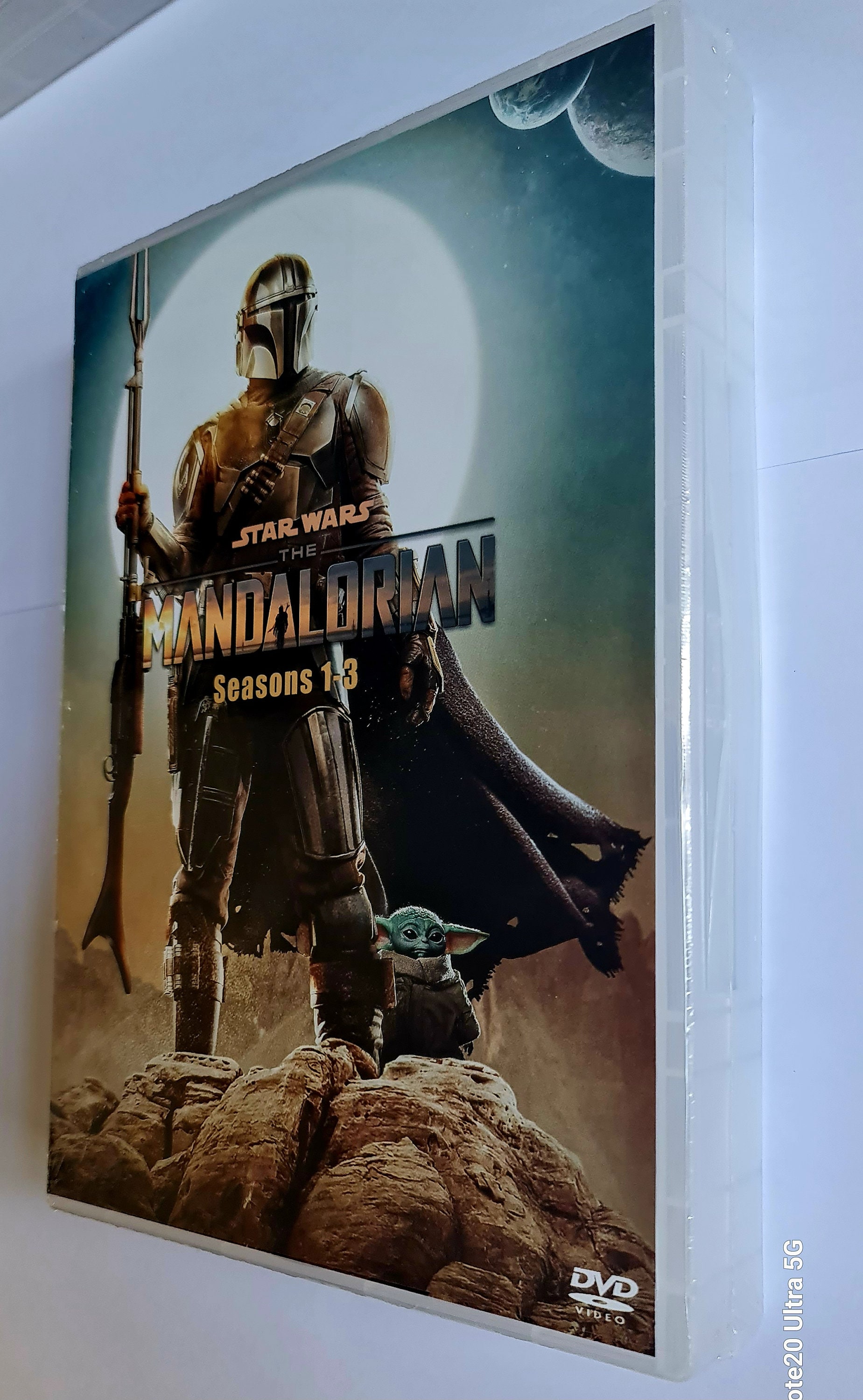 MANDALORIAN Season 1-3 - Etsy