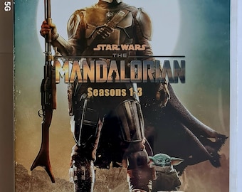 MANDALORIAN season 1-3