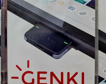 Genki Bluetooth Audio for the Nintendo Switch 1-5 dvd box set