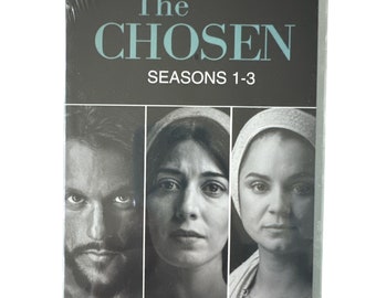 The CHOSEN  season 1-3