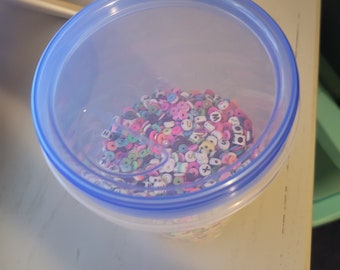 Bead Confetti