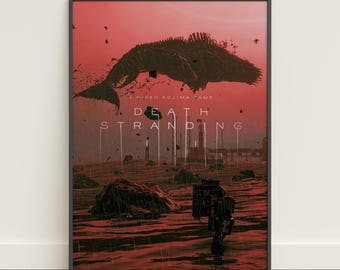 デス・ストランディング - BRIDGES ロゴデカール 2 - Etsy 日本
