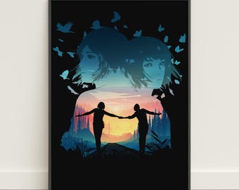 Life Is Strange Poster | Max Caulfield Wall Art | Game Canvas Print #2