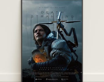 デス・ストランディング - BRIDGES ロゴデカール 2 - Etsy 日本