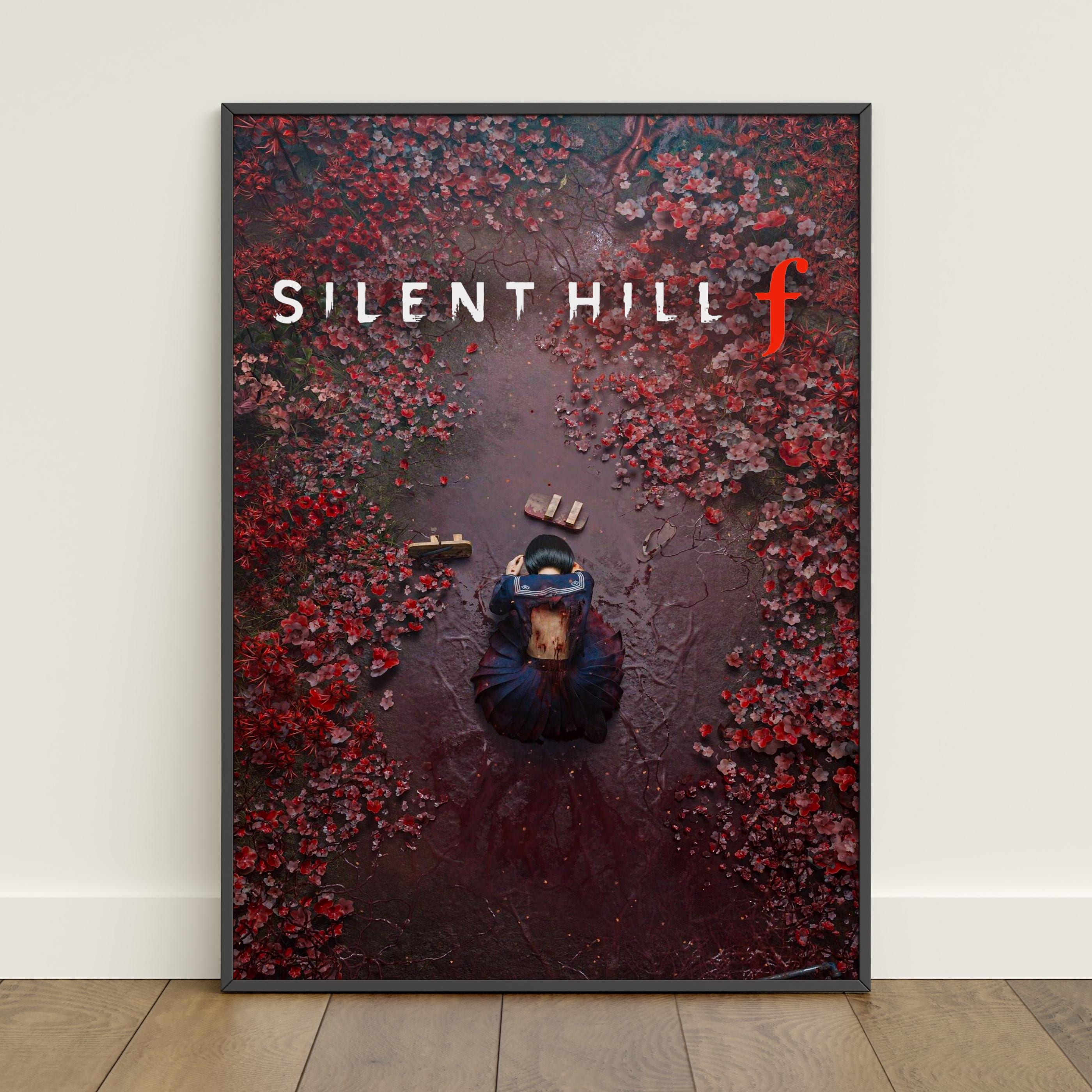 Silent Hill F Poster - Etsy