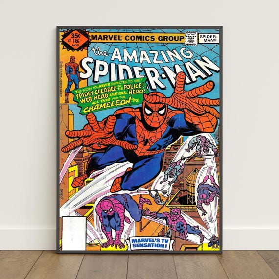 poster tapestry marvel