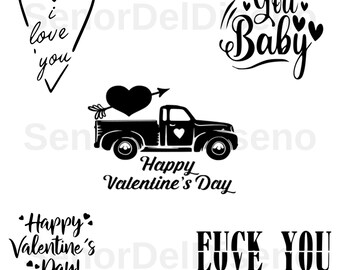 Valentine's Day SVG  Bundle, Valentine's Day SVG,Love svg, Valentine svg, Valentines svg,