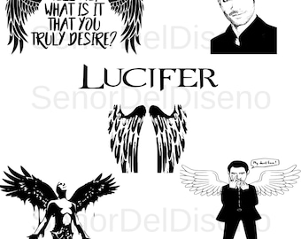 Lucifer Morningstar What Is It You Desire - El Mejor Regalo | Meses sin interés