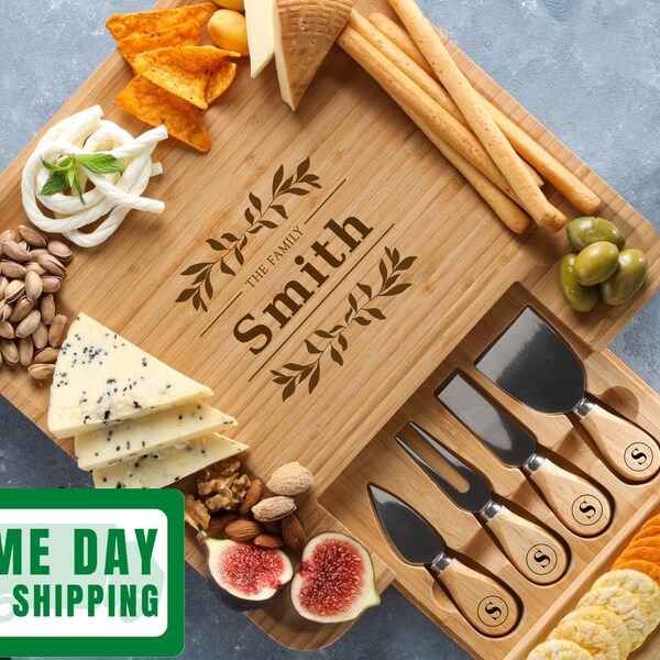 Cheese Board Favor Etsy