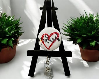 Badge Reel -nurse gift